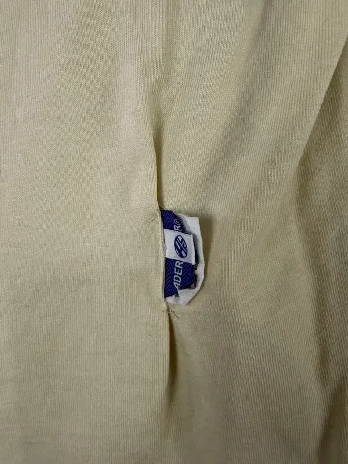 A2827 [ADER] 22SS 아더에러 반팔 티 3 상품이미지4