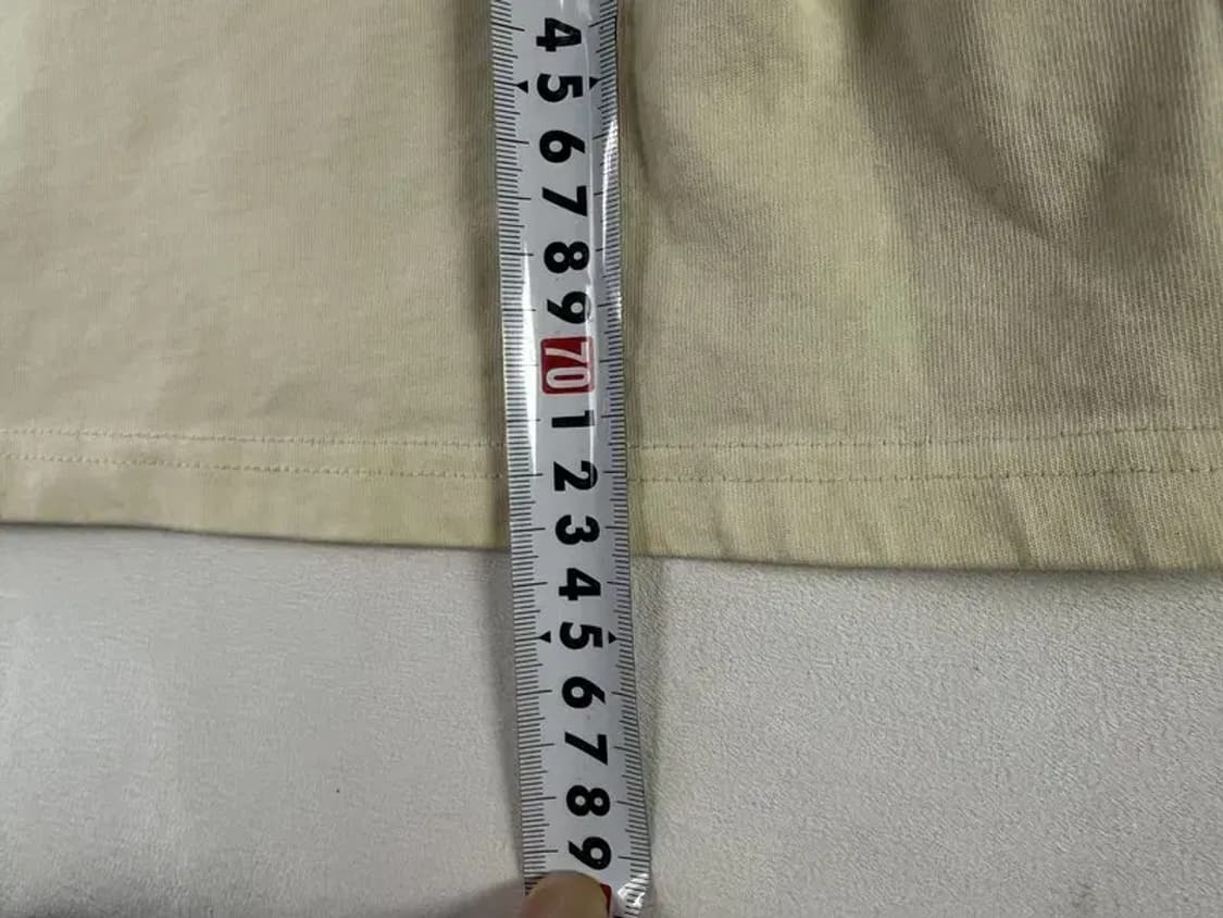 A2827 [ADER] 22SS 아더에러 반팔 티 3 상품이미지5