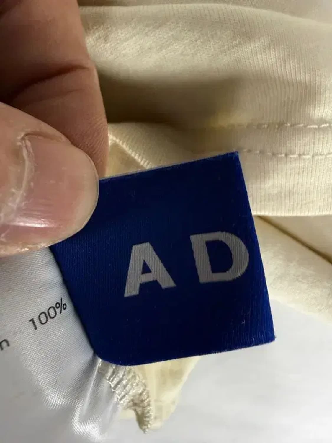 A2827 [ADER] 22SS 아더에러 반팔 티 3 상품이미지6