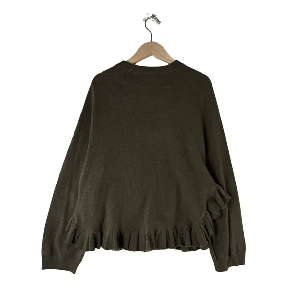 A2828 에리카 카발리니 울 가디건 155 상품이미지2