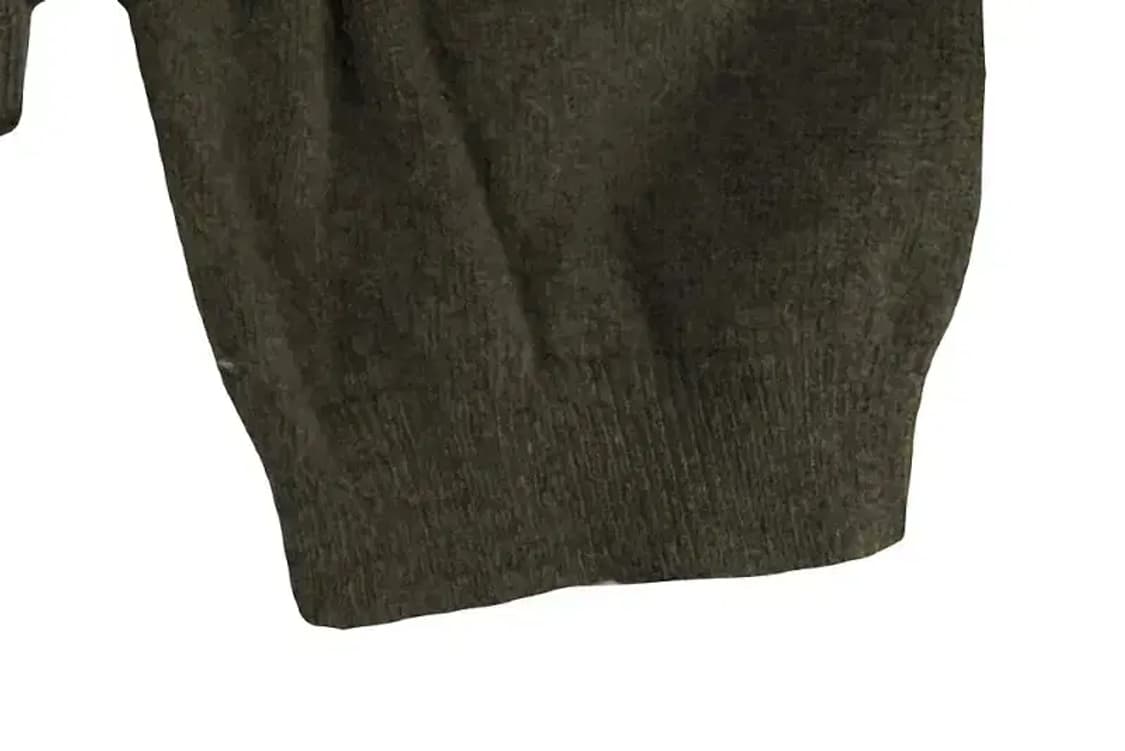 A2828 에리카 카발리니 울 가디건 155 상품이미지3