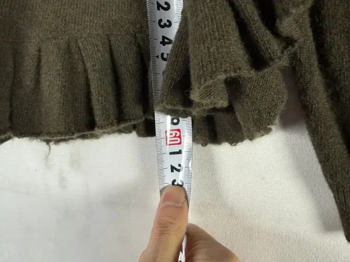 A2828 에리카 카발리니 울 가디건 155 상품이미지5