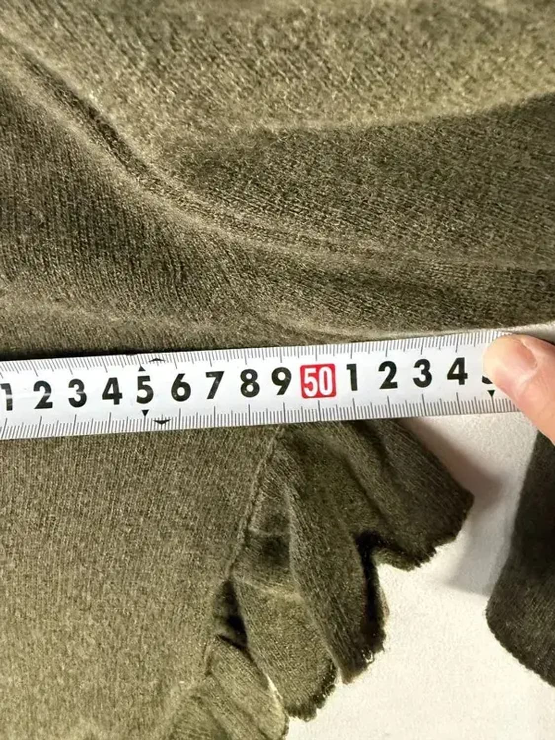 A2828 에리카 카발리니 울 가디건 155 상품이미지6