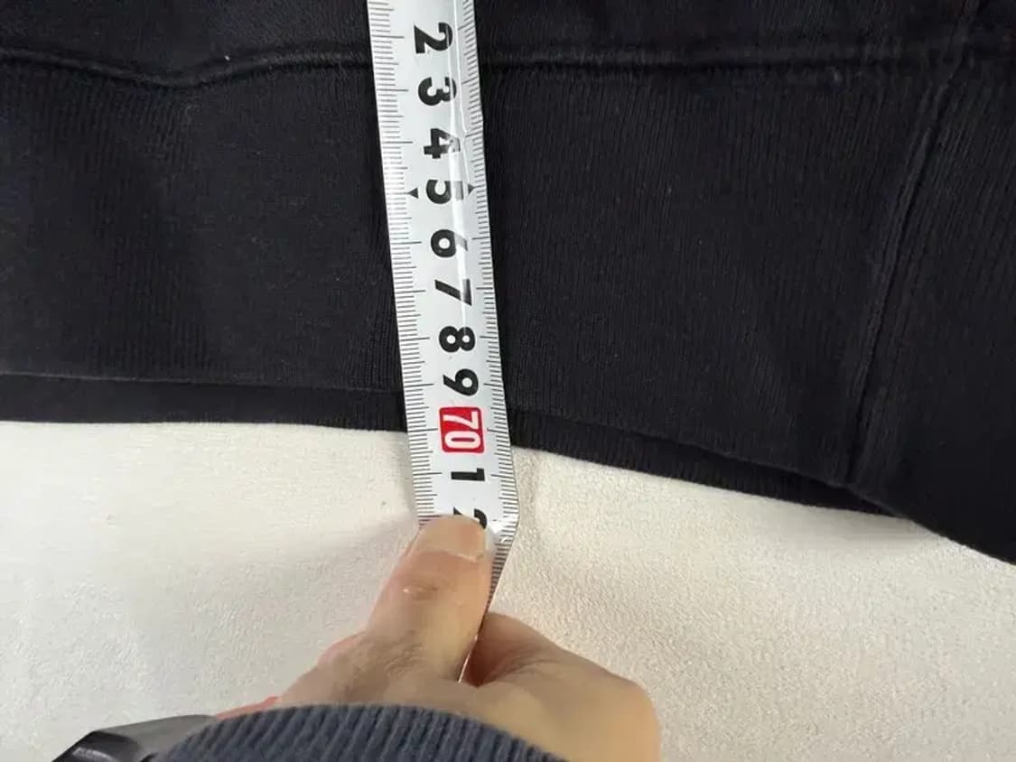 A2829 14SS 메종키츠네 맨투맨 M 상품이미지4