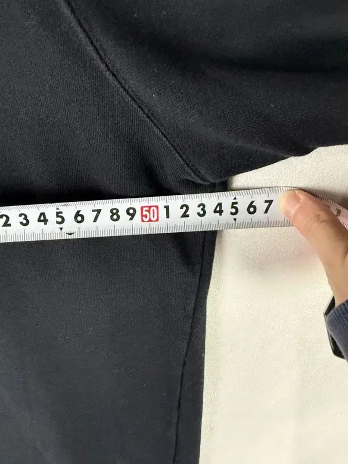 A2829 14SS 메종키츠네 맨투맨 M 상품이미지6