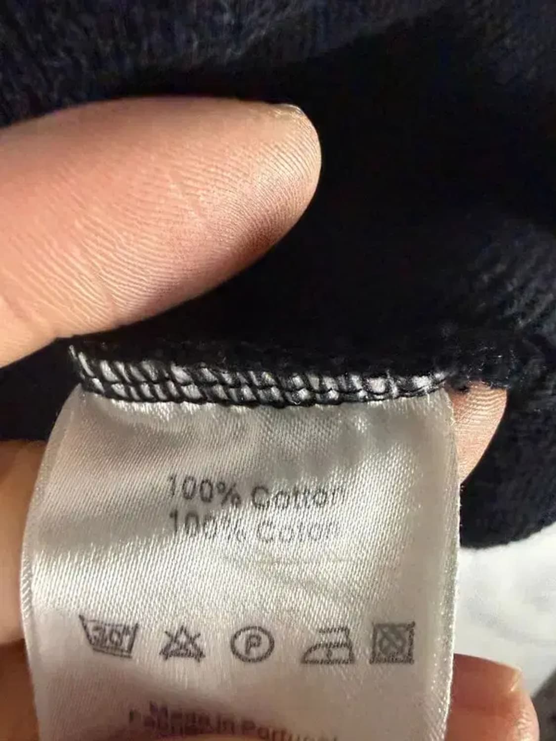 A2829 14SS 메종키츠네 맨투맨 M 상품이미지7