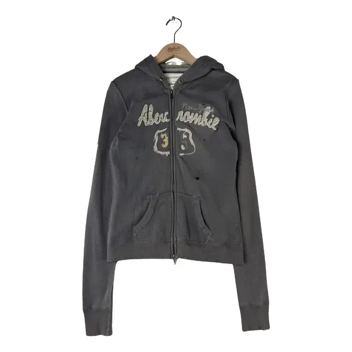 A2831 아베크롬비 후드 집업 M 상품이미지1