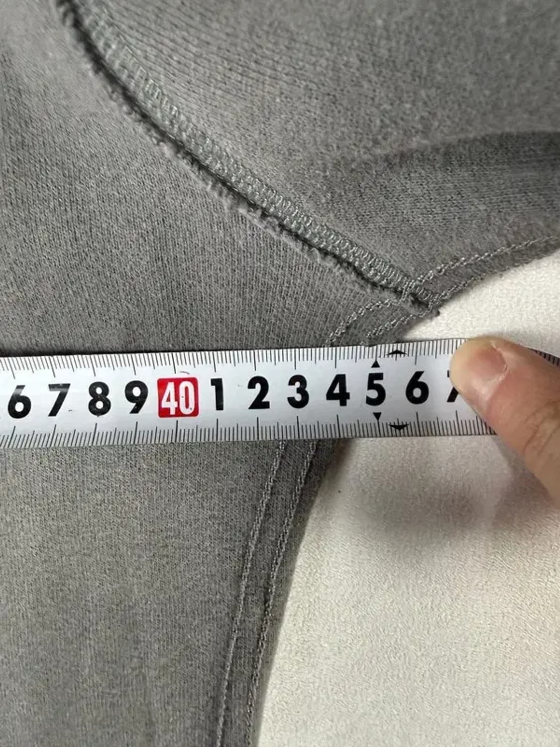 A2831 아베크롬비 후드 집업 M 상품이미지8