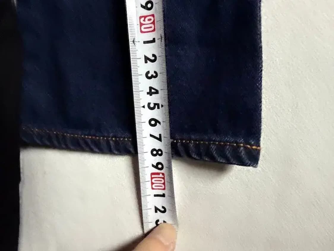 A2848 [EVISU] 에비수 돈나 청바지 상품이미지3