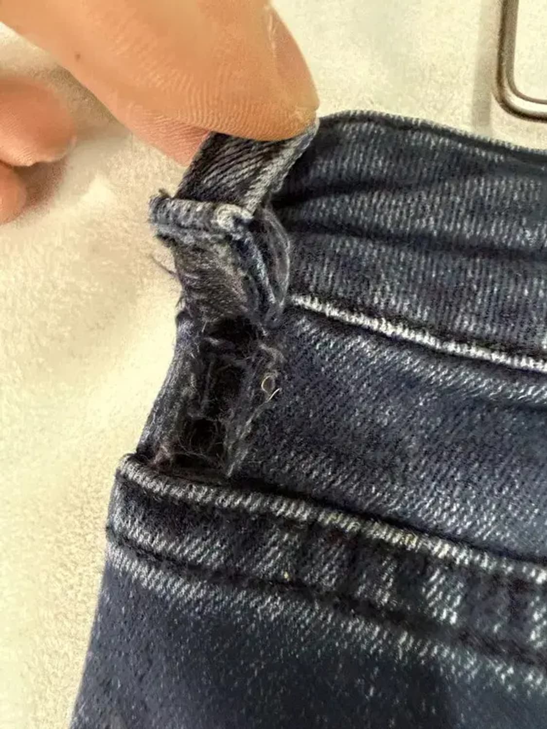 A2851 아크네 스튜디오 청바지 상품이미지3