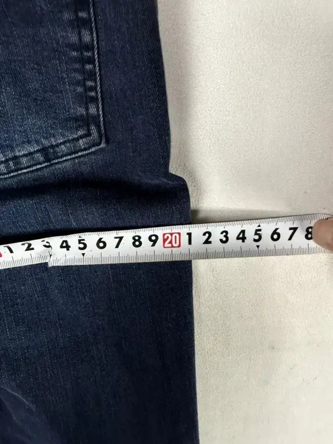 A2851 아크네 스튜디오 청바지 상품이미지6