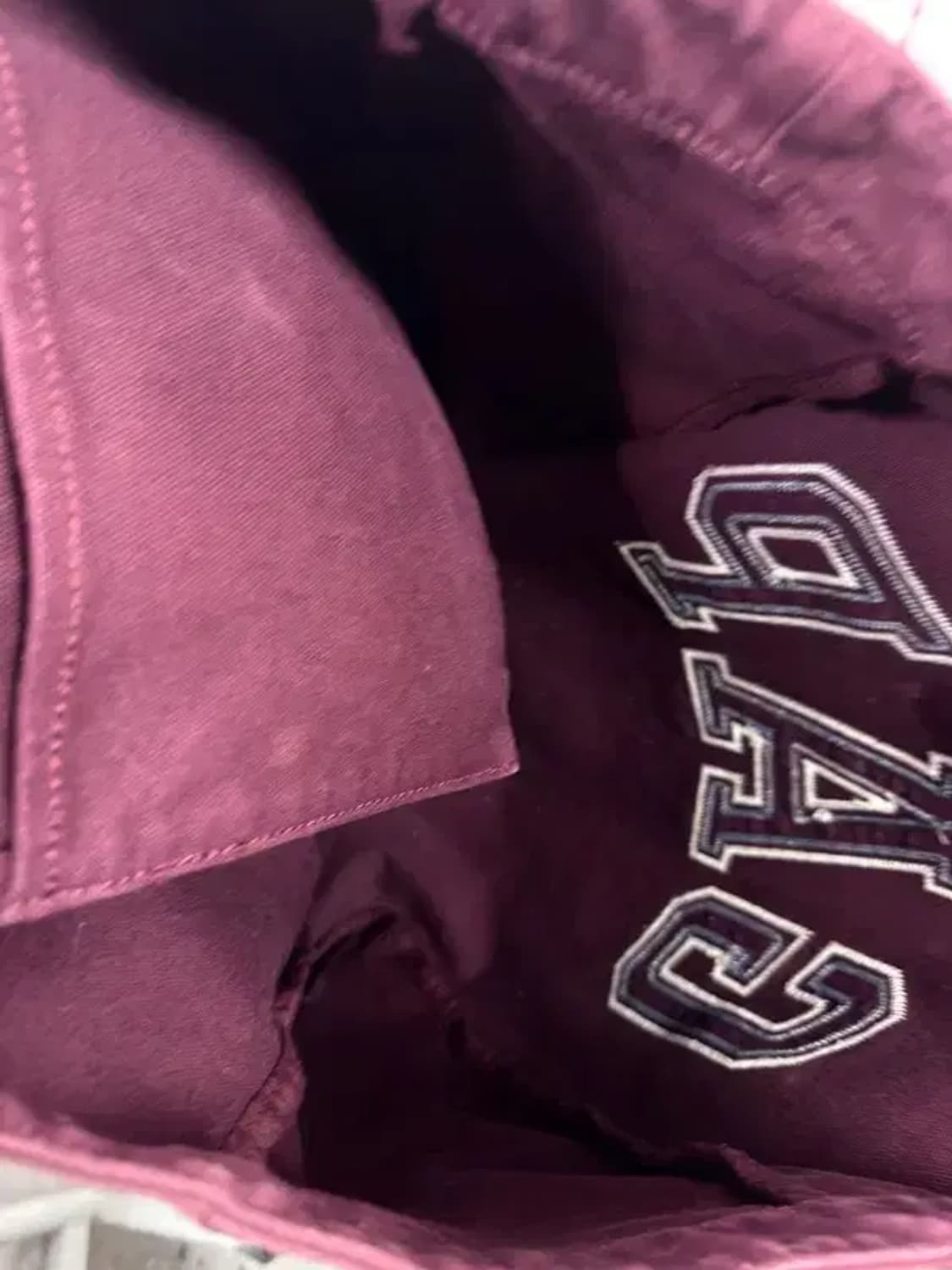 A2854 [GAP] 갭 토트백 상품이미지10