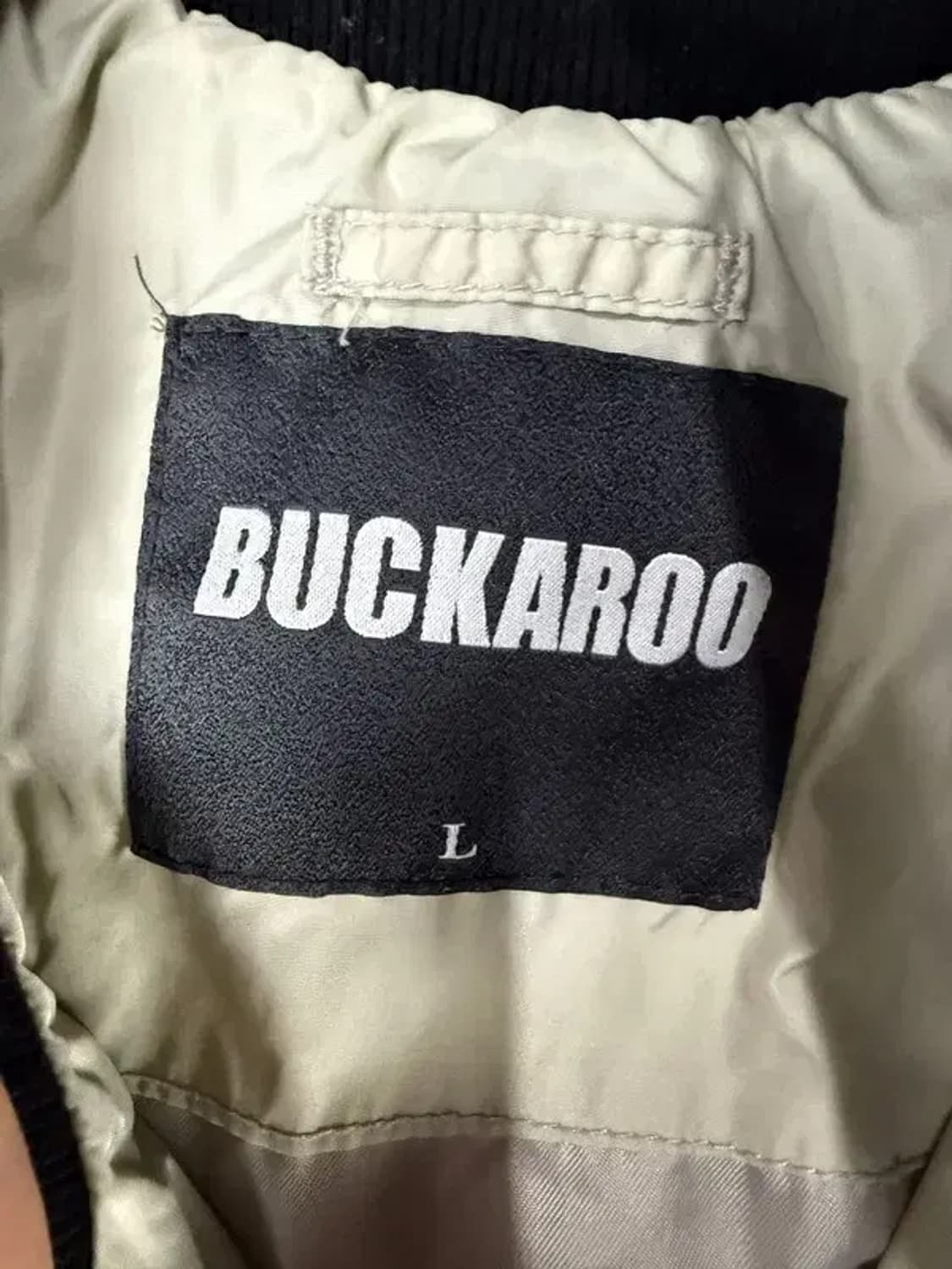 A2815 [ BUCKAROO ] 버커루 바람막이 L 상품이미지9