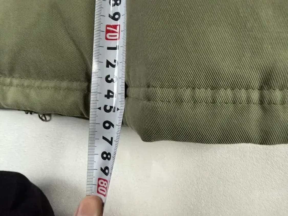 A2832 [PUMA] 퓨마 패딩코트 M 상품이미지5