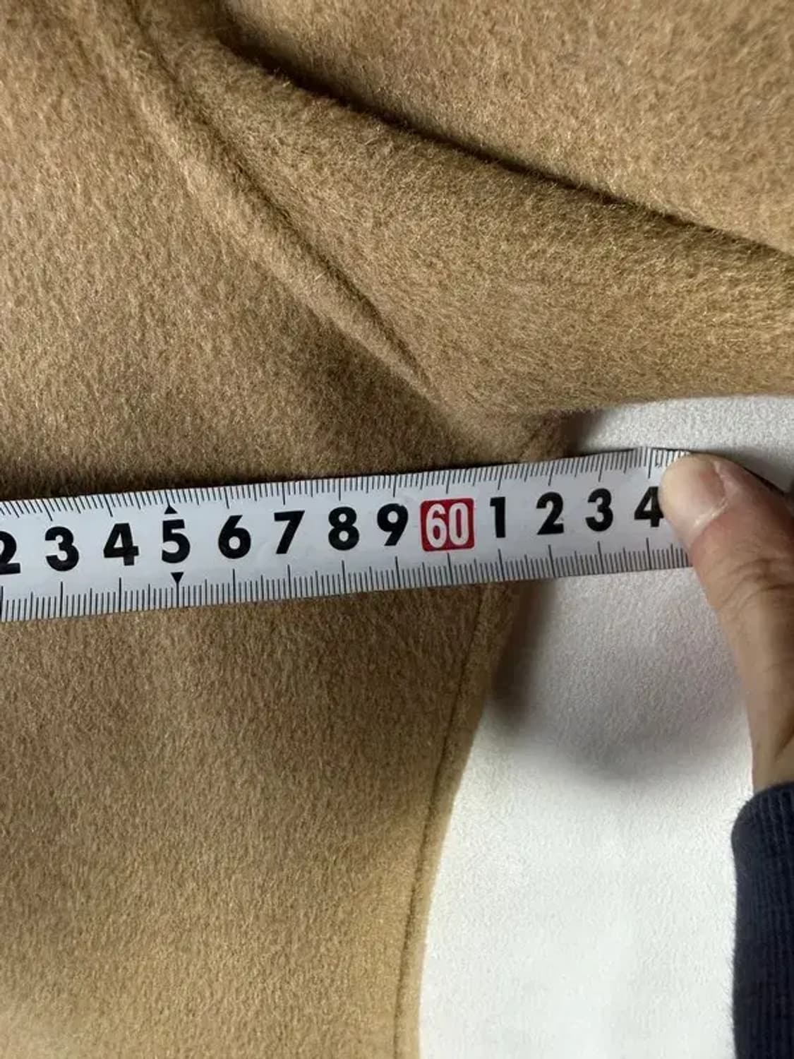 A2825 [ZARA] 자라 울 코트 XL 상품이미지7