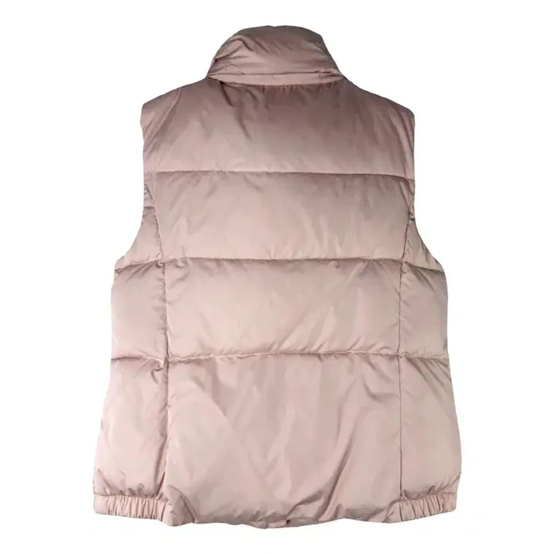 A2837 미쏘 오리털 패딩 조끼 L 상품이미지2