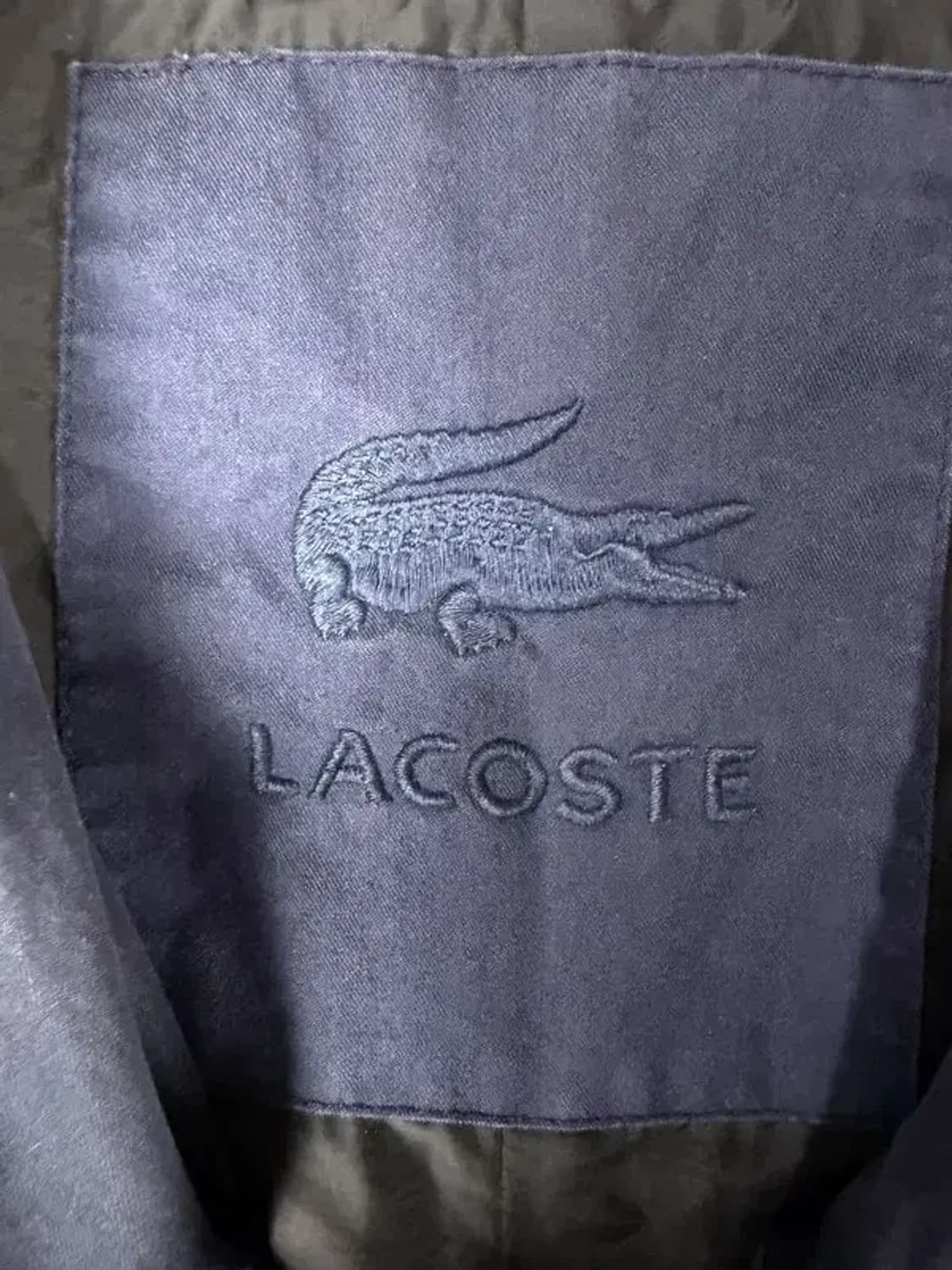 A2839 [LACOSTE] 라코스테 퀄팅 자켓 상품이미지4