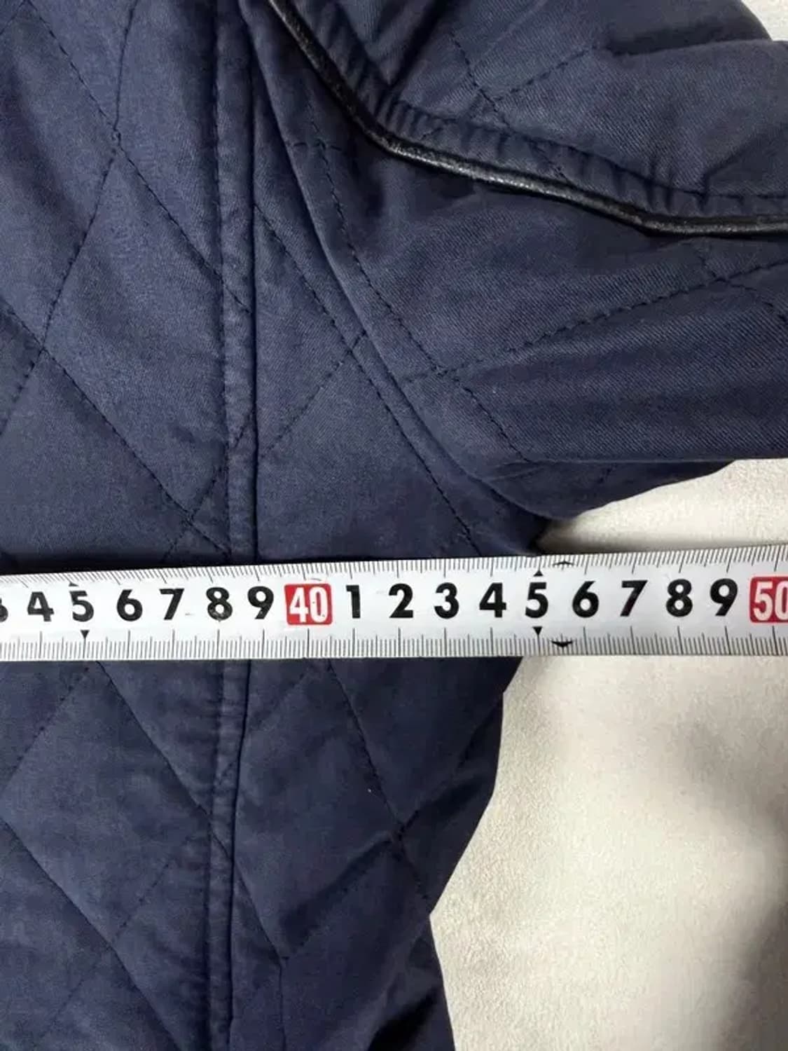 A2839 [LACOSTE] 라코스테 퀄팅 자켓 상품이미지6