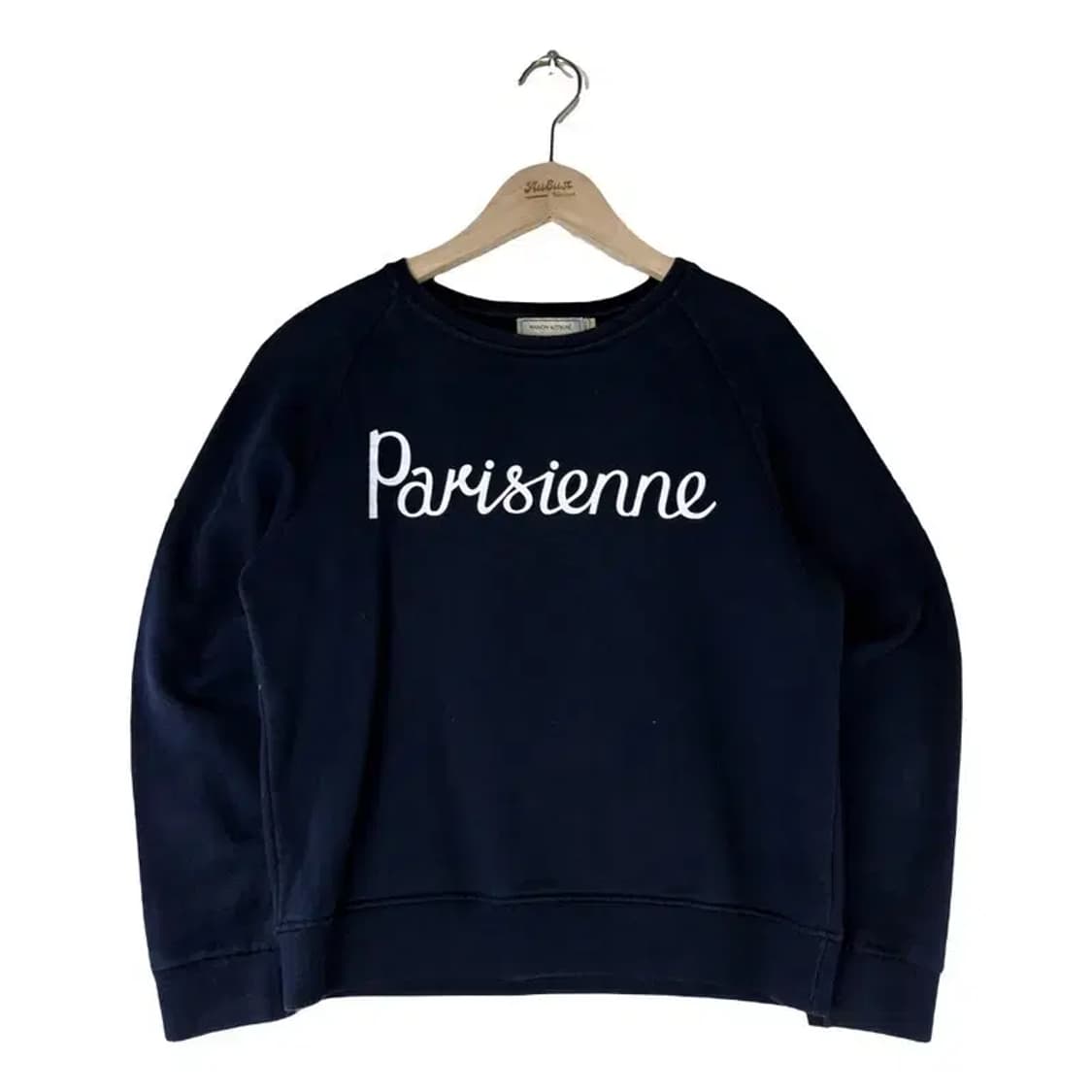 A2847  15FW 메종키츠네 맨투맨 S 상품이미지1