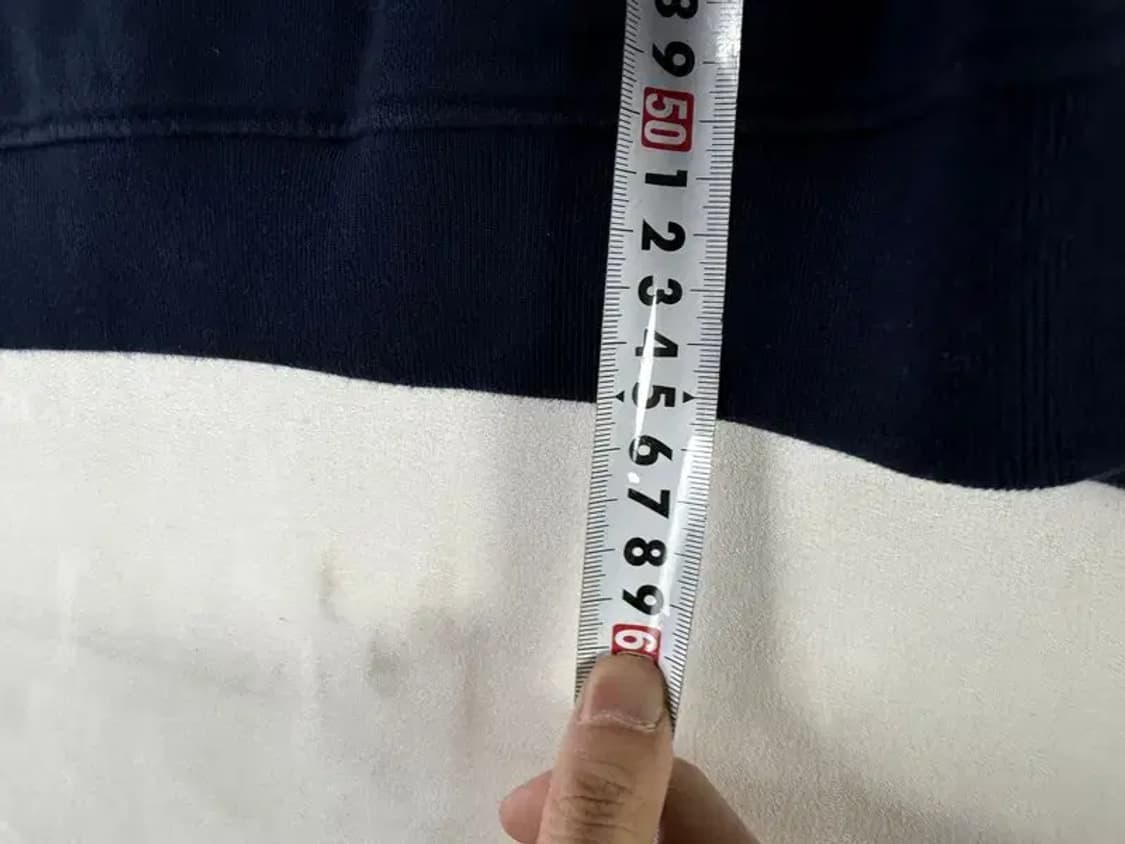 A2847  15FW 메종키츠네 맨투맨 S 상품이미지4