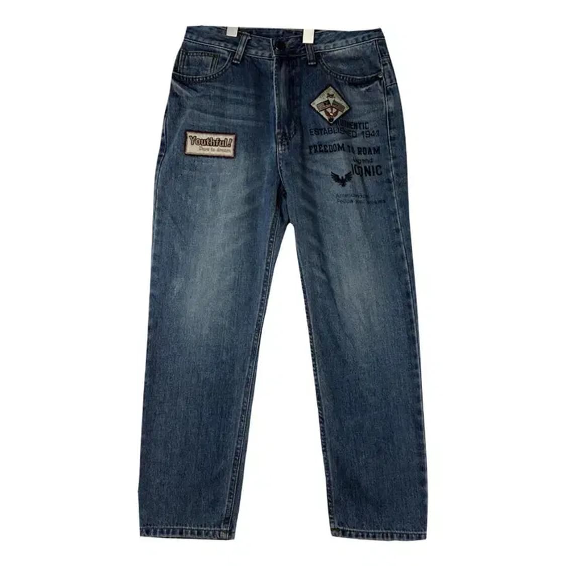 A2850 [JEEP] 지프 청바지 26 상품이미지1