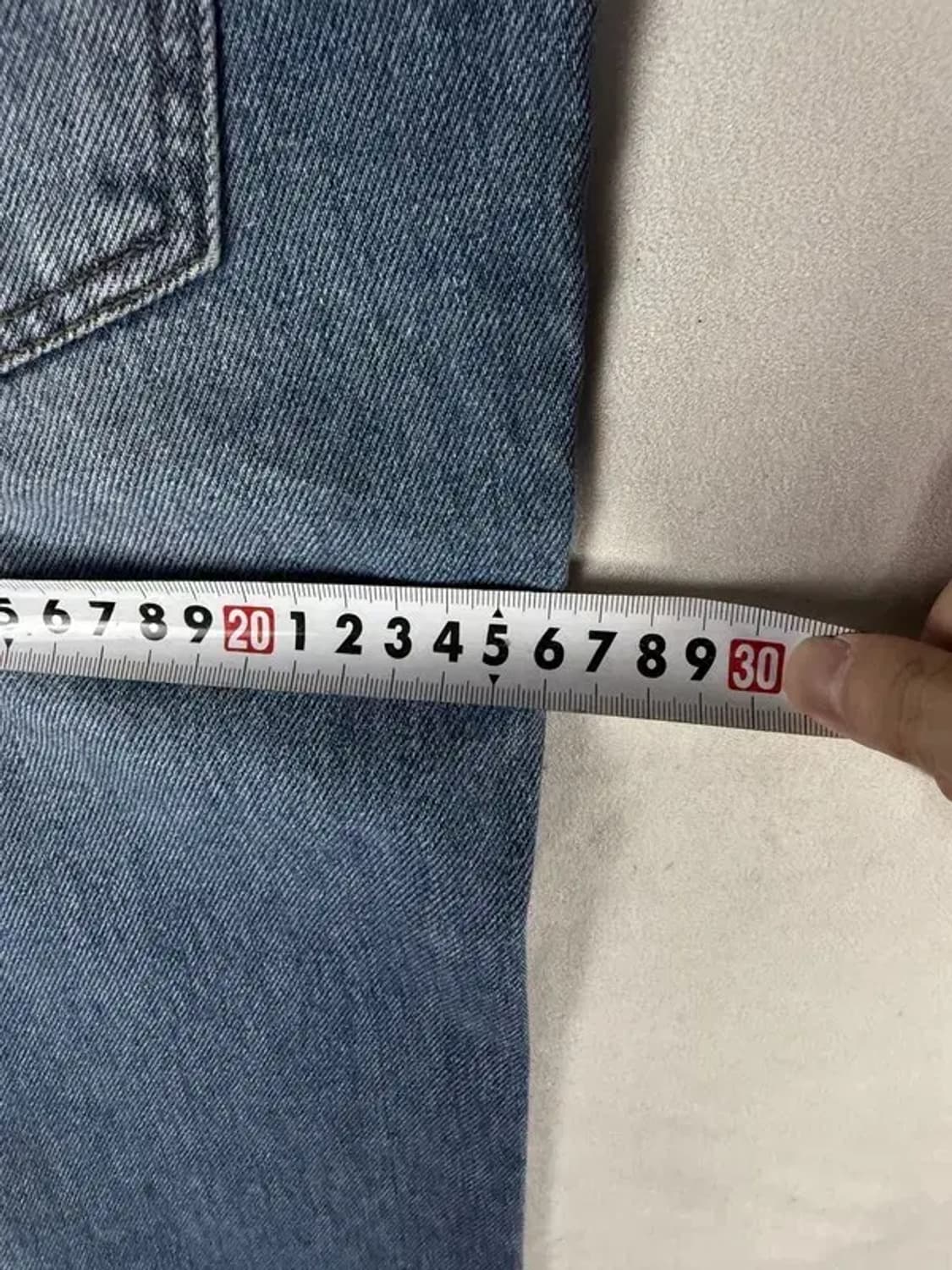 A2850 [JEEP] 지프 청바지 26 상품이미지5