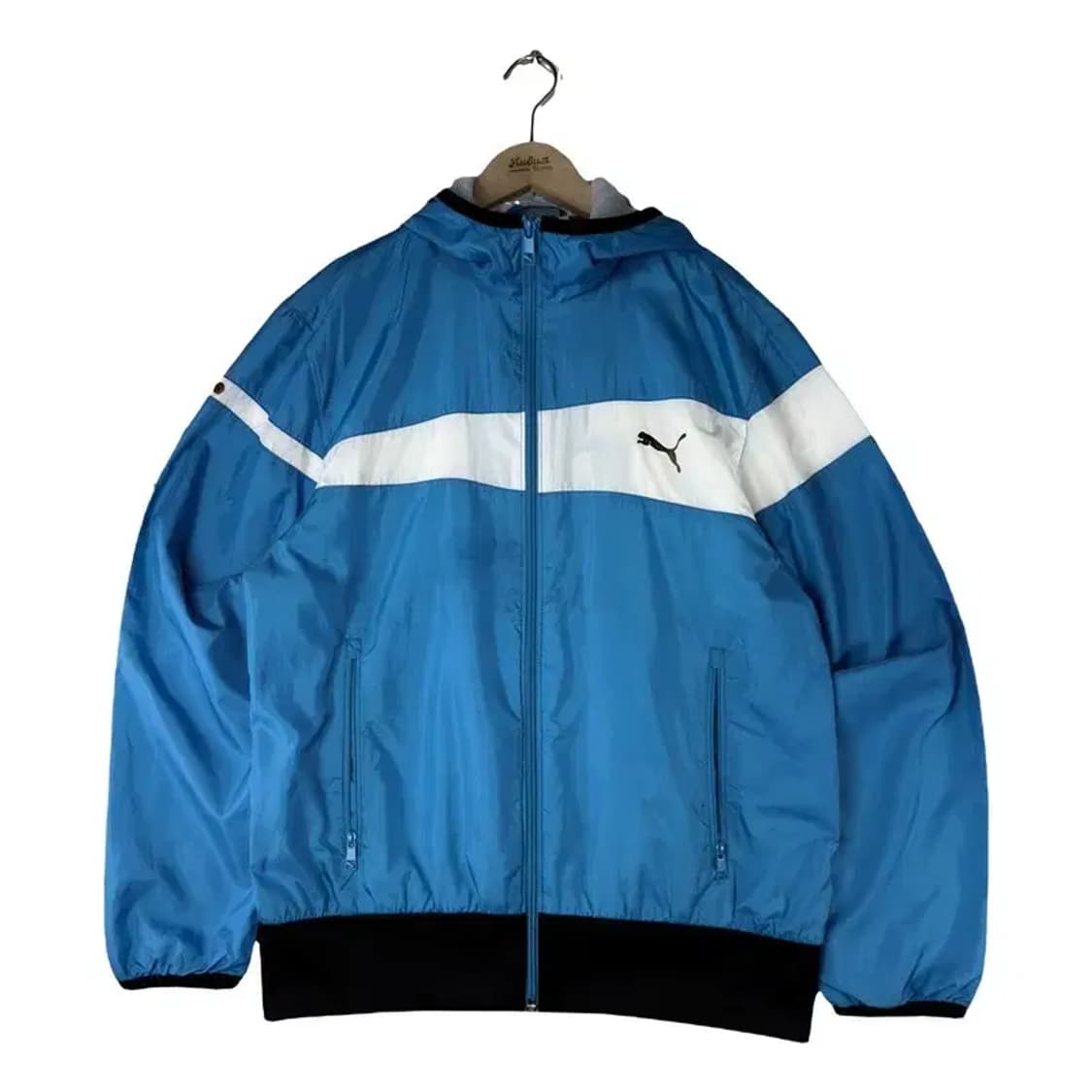 A2820 [PUMA] 퓨마 바람막이 M 상품이미지1