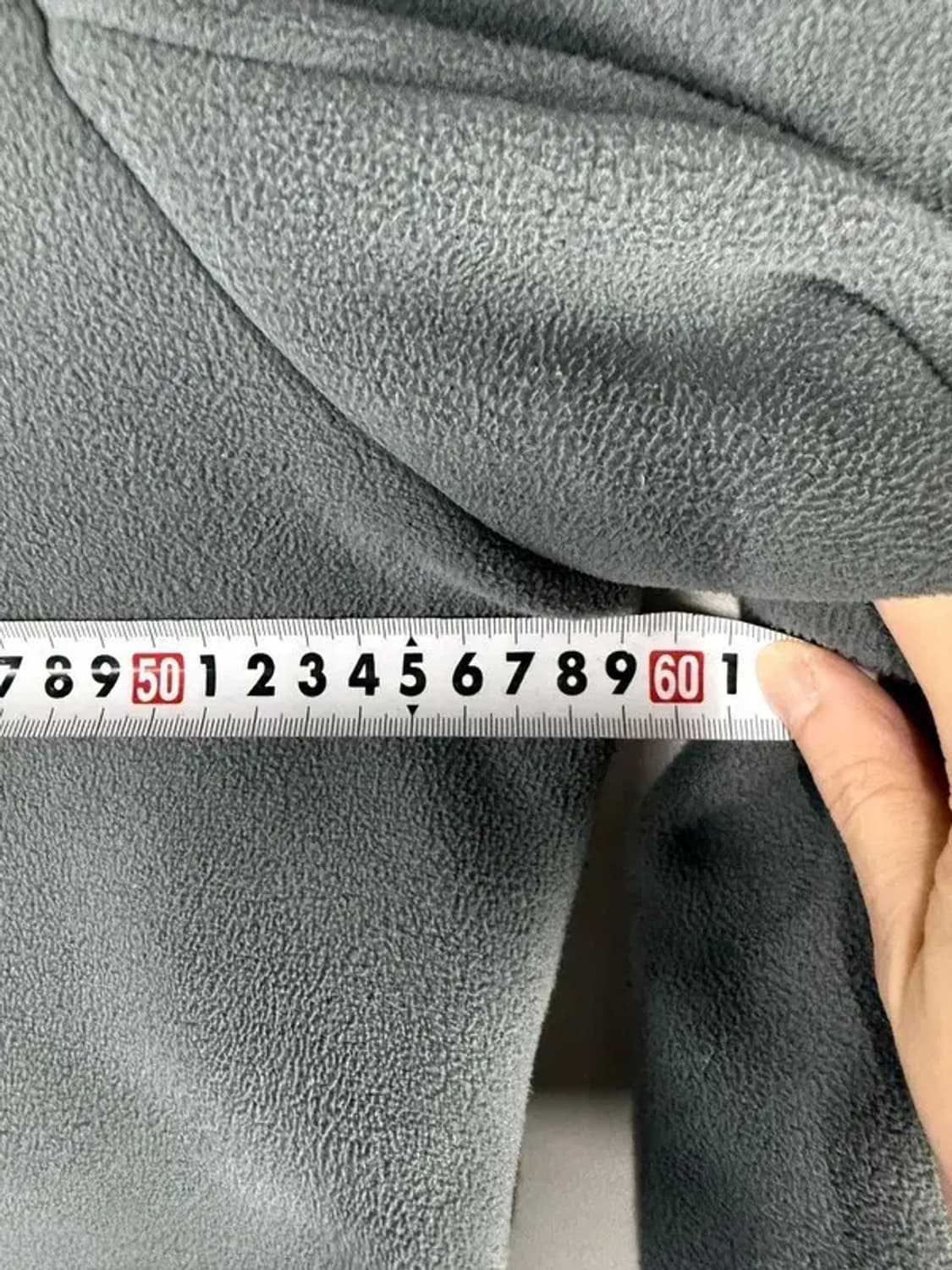 A2824 언더아머 플리스 집업 L 상품이미지6