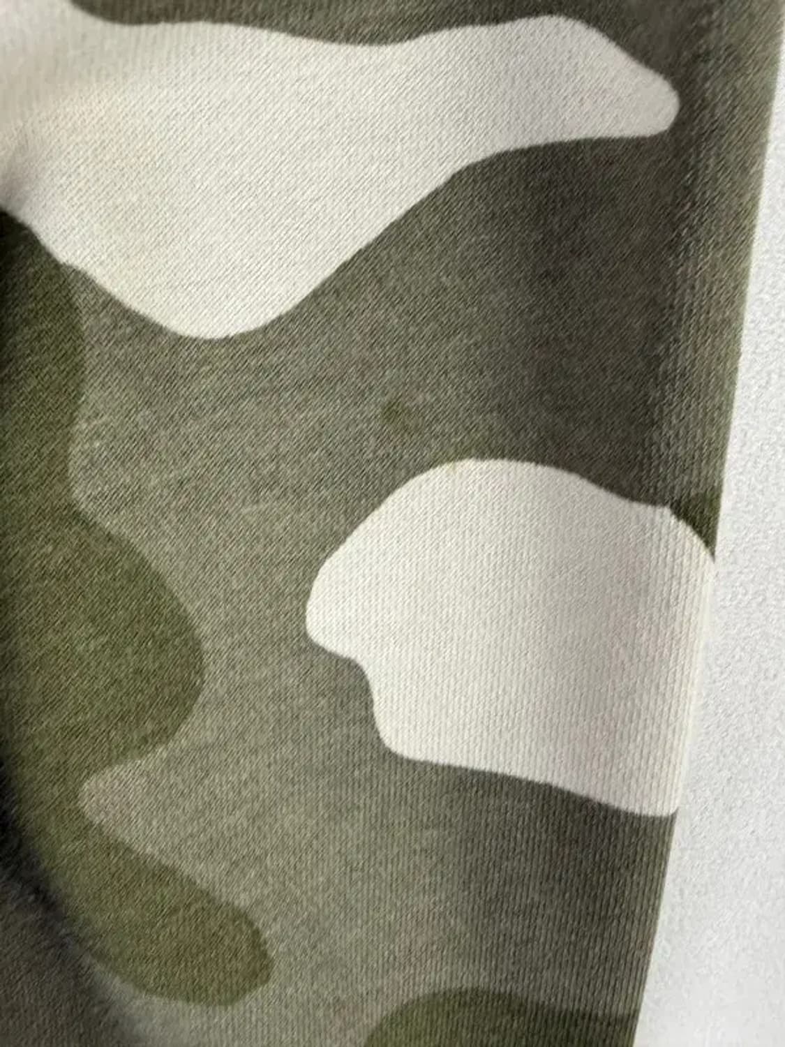 A2830 [NIKE] 나이키 카모 후드 집업 상품이미지5