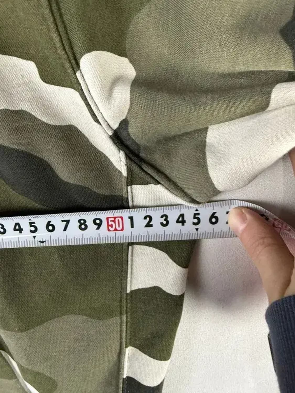 A2830 [NIKE] 나이키 카모 후드 집업 상품이미지7