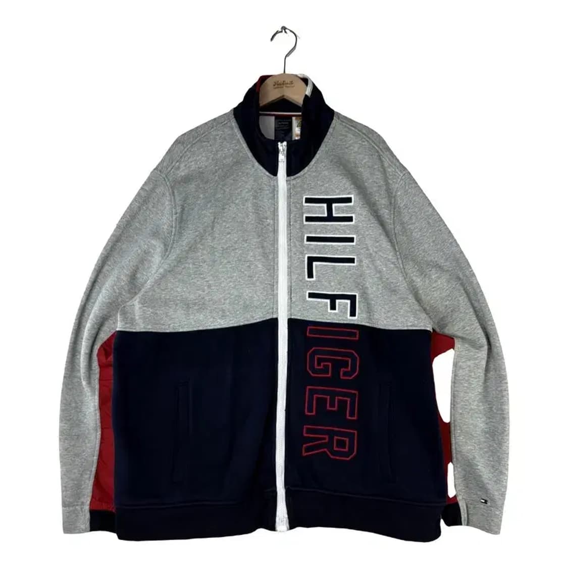 A2841 타미힐피거 집업 XL 상품이미지1