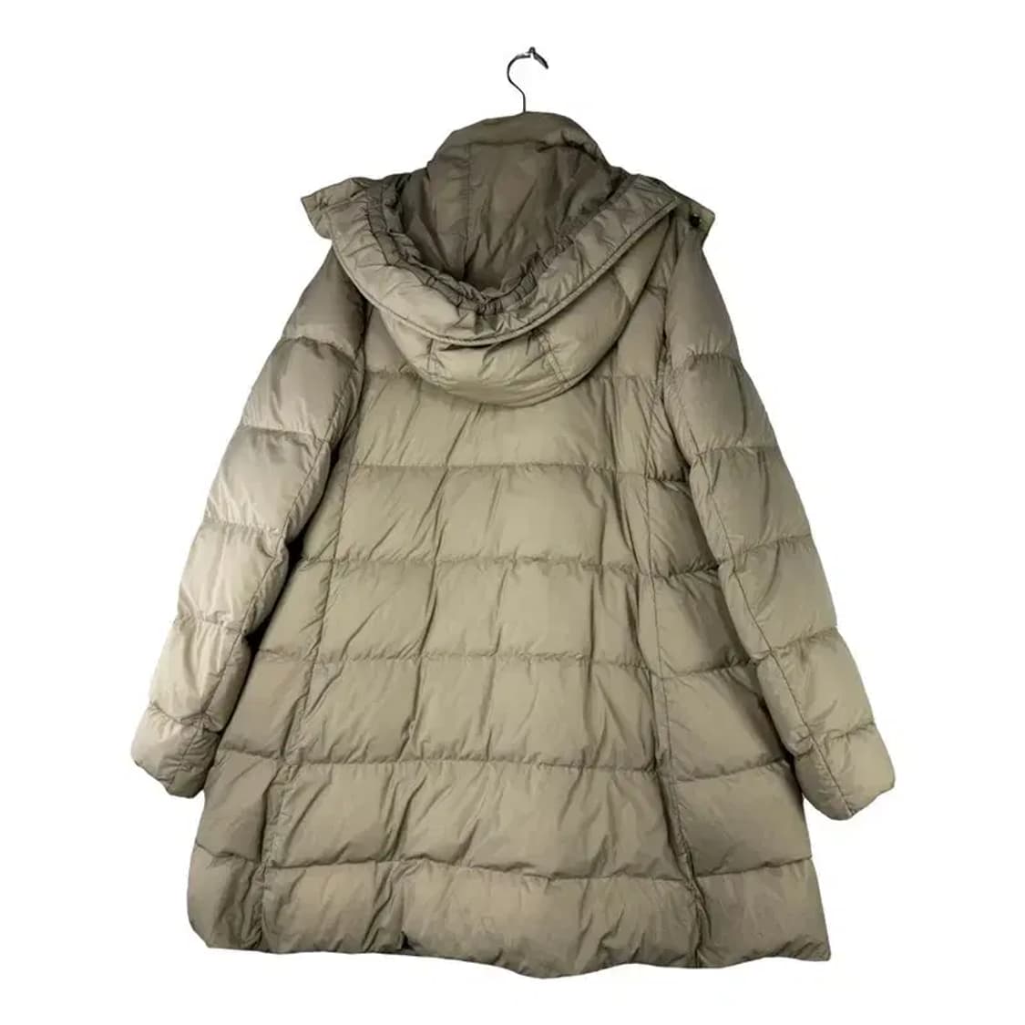 A2838 캘빈클라인 거위털 패딩 M 상품이미지2