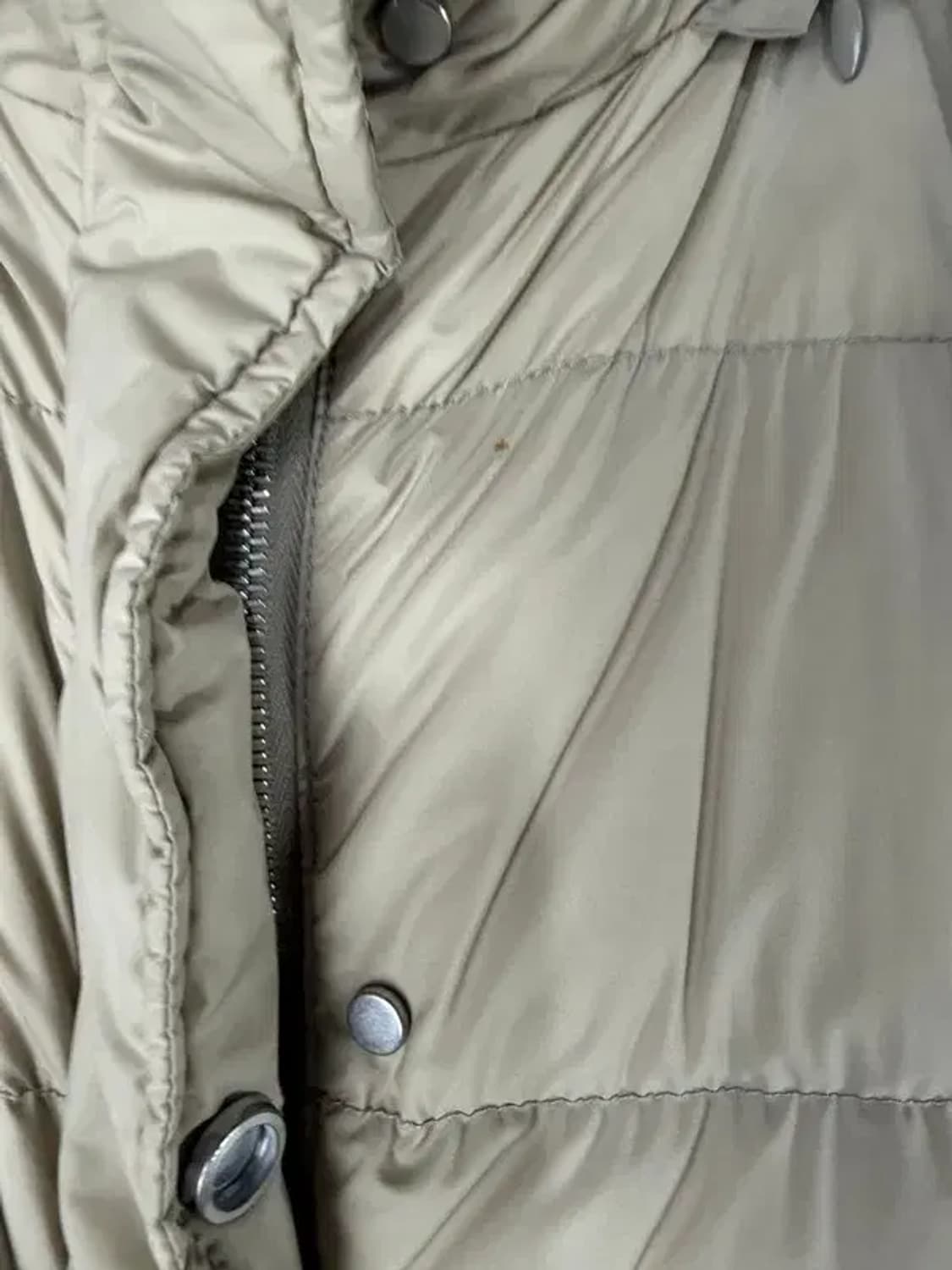 A2838 캘빈클라인 거위털 패딩 M 상품이미지3