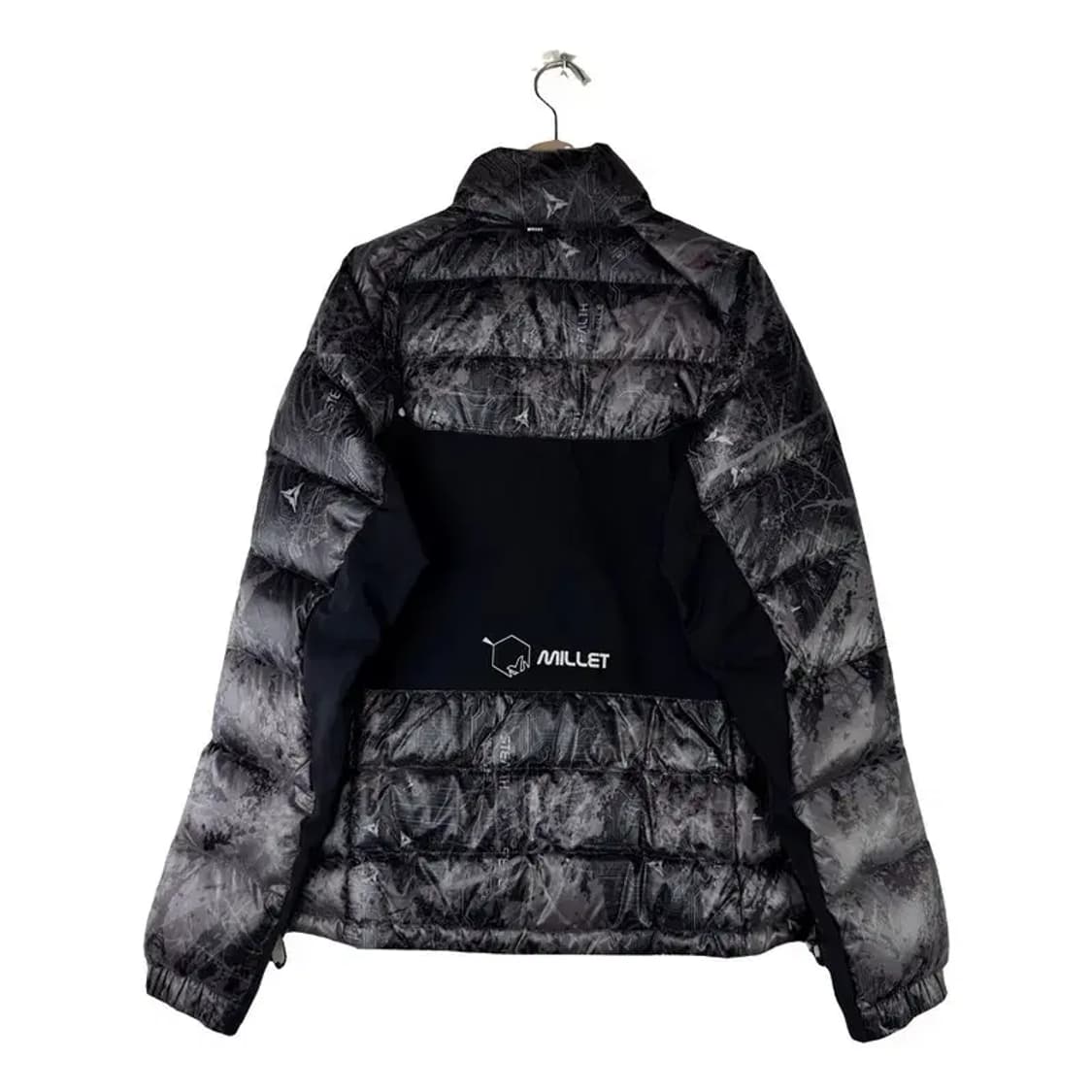 A2840 [MILLET] 밀레 패딩 M 상품이미지2