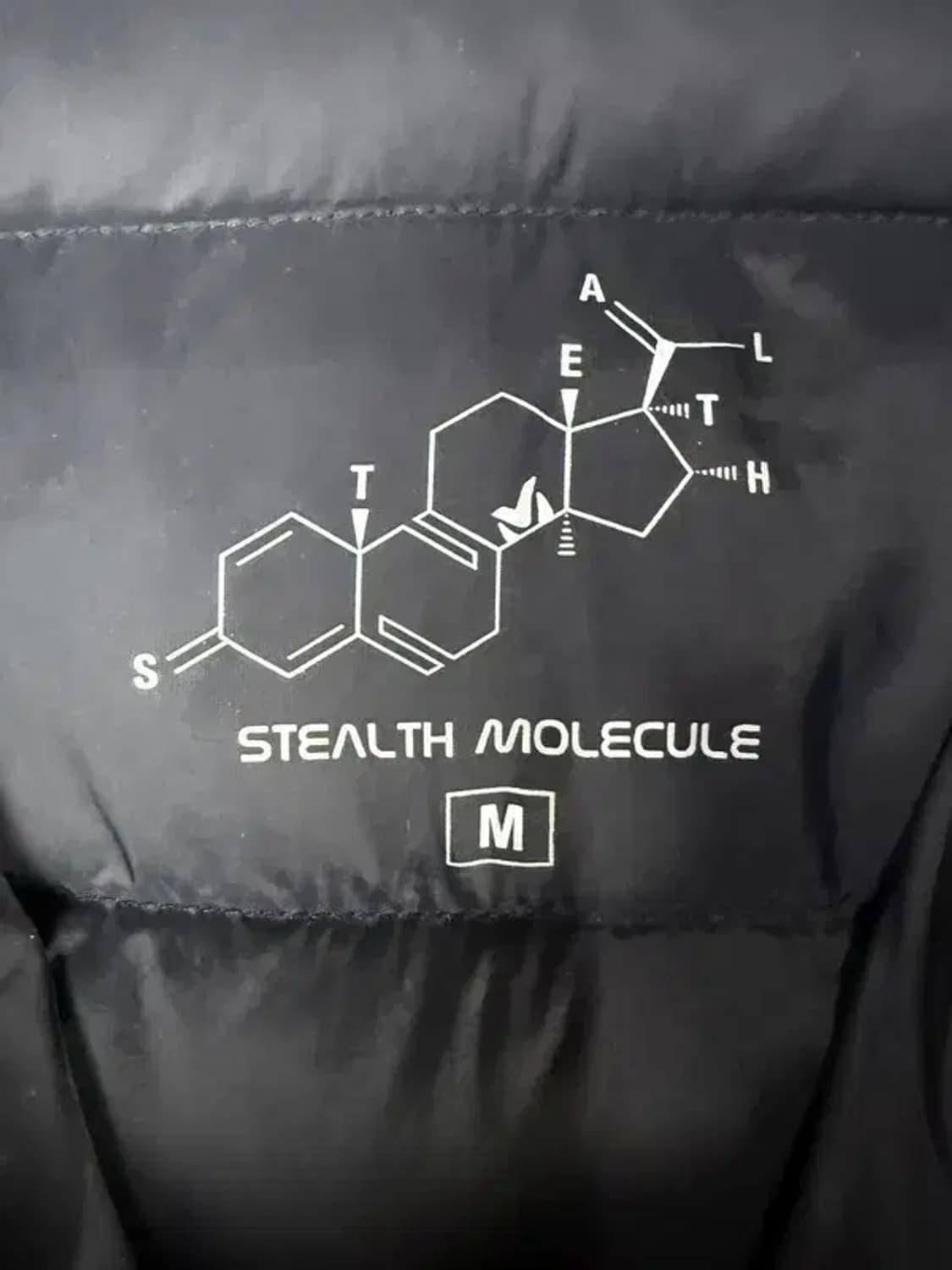 A2840 [MILLET] 밀레 패딩 M 상품이미지4