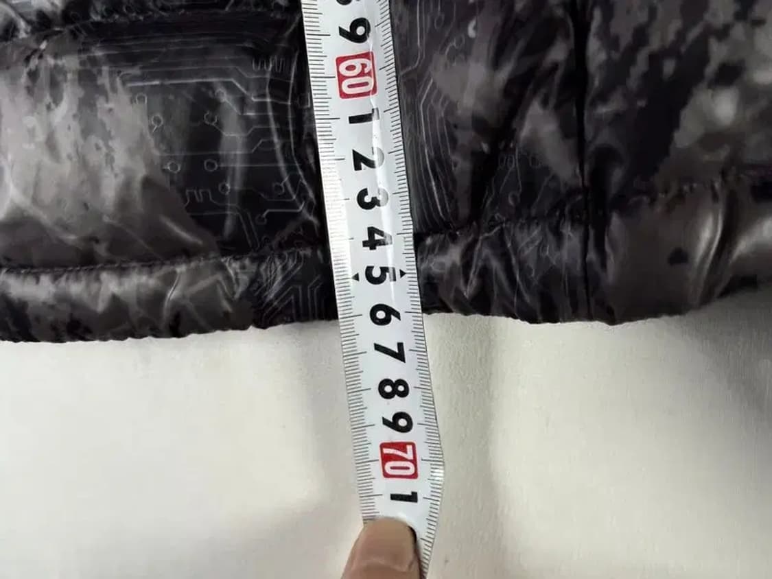 A2840 [MILLET] 밀레 패딩 M 상품이미지5