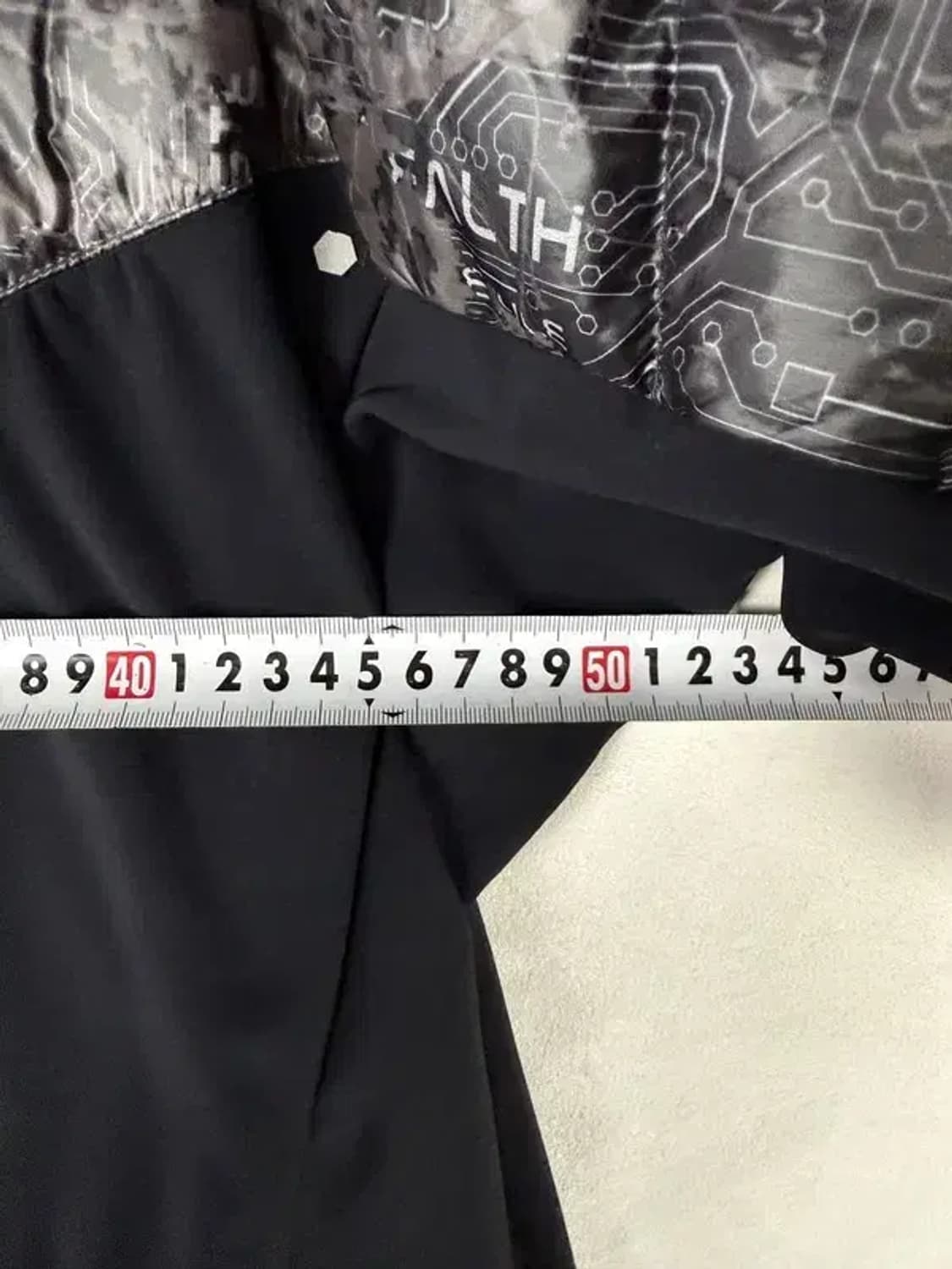 A2840 [MILLET] 밀레 패딩 M 상품이미지6