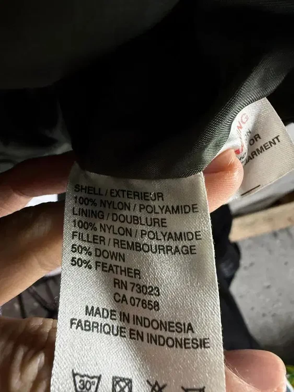 A2842  에코 언리미티드 패딩 상품이미지7