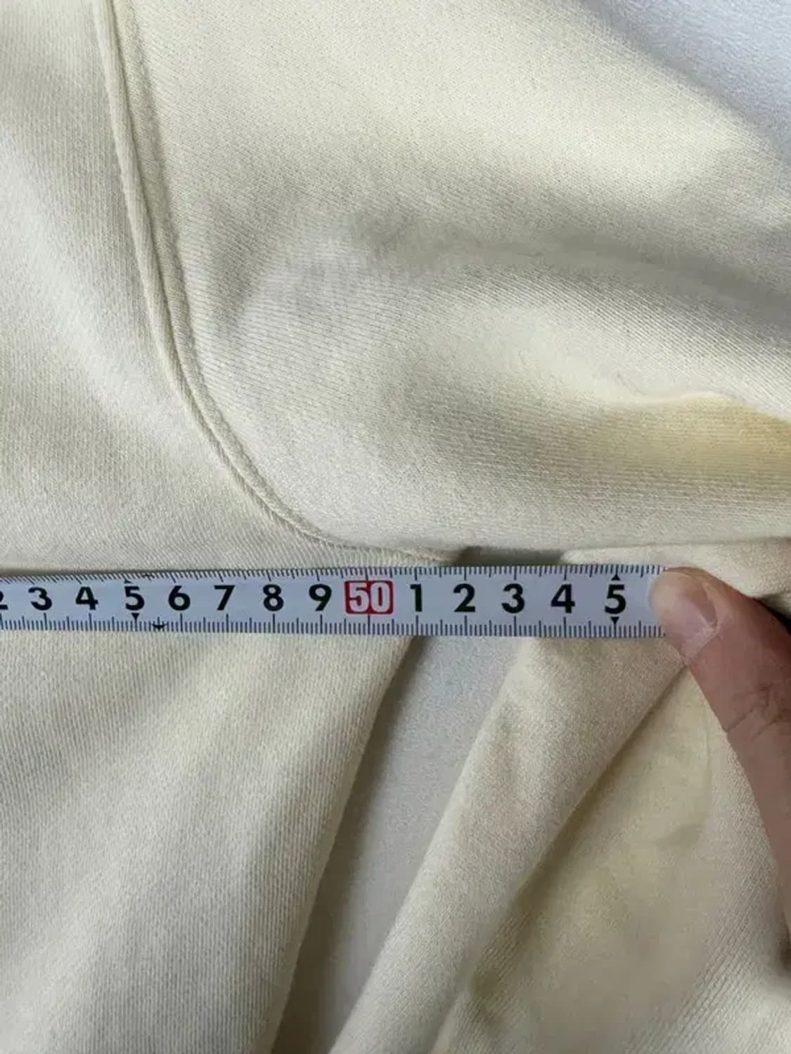 A2857 19FW SUE 언더커버 맨투맨 S 상품이미지6