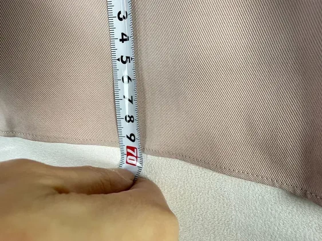 A2860 [COS] 코스 블라우스 2 상품이미지4