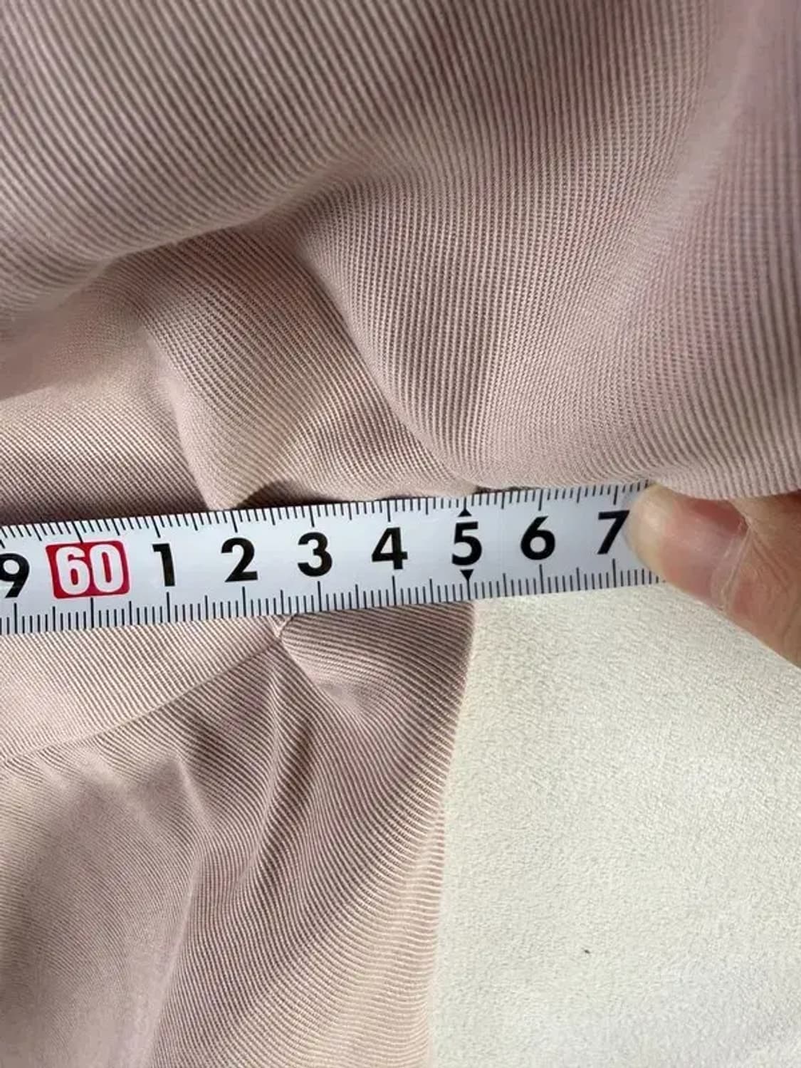 A2860 [COS] 코스 블라우스 2 상품이미지6