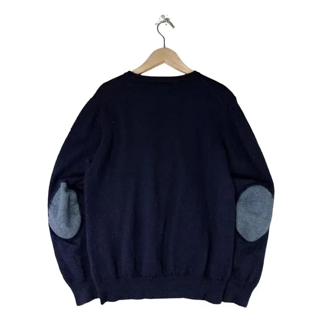 A2862 제이린드버그 울 니트 XL 상품이미지2