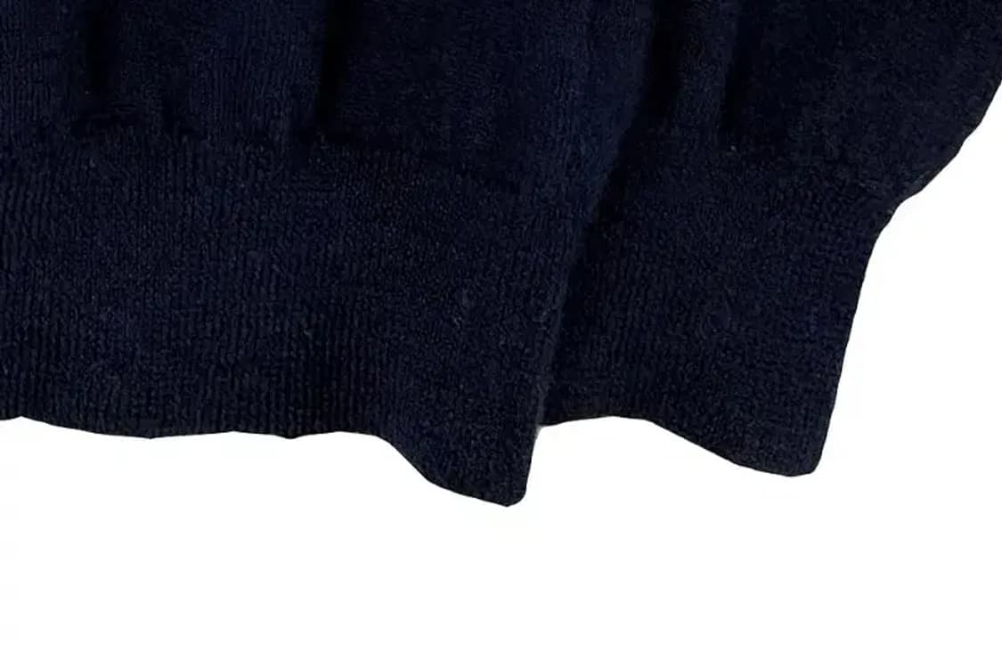 A2862 제이린드버그 울 니트 XL 상품이미지3