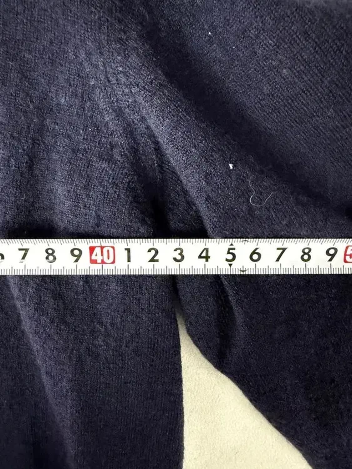 A2862 제이린드버그 울 니트 XL 상품이미지6