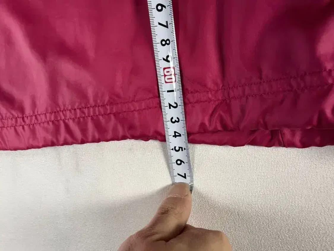 A2863 [ADIDAS] 아디다스 후드 반집업 M 상품이미지4