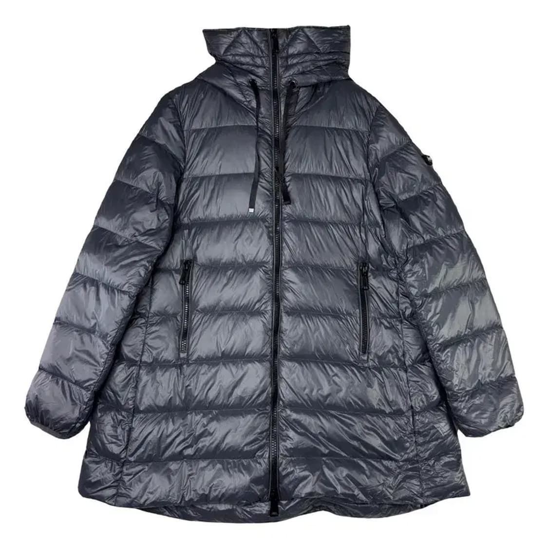 A2868 [SCHOTT] 쇼트 패딩 L 상품이미지1