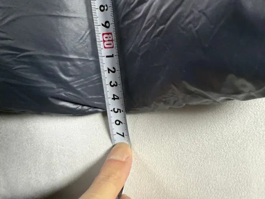 A2868 [SCHOTT] 쇼트 패딩 L 상품이미지4