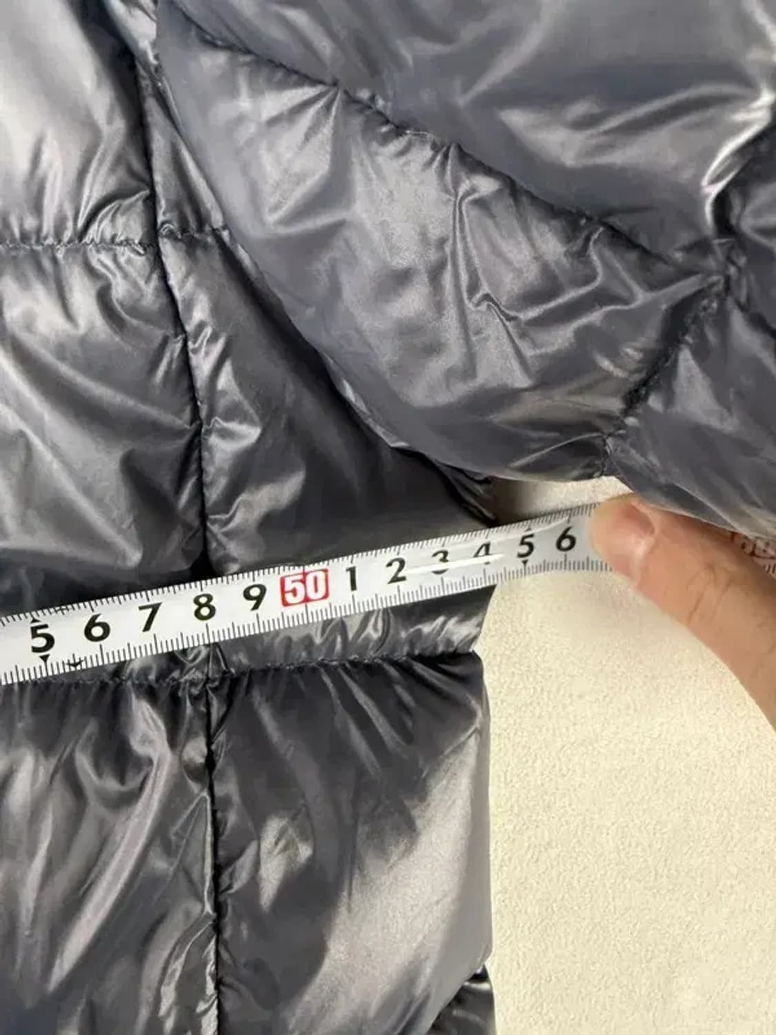 A2868 [SCHOTT] 쇼트 패딩 L 상품이미지5