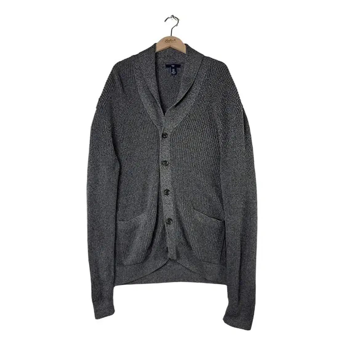 A2874 [GAP] 갭 롱 가디건 XL 상품이미지1