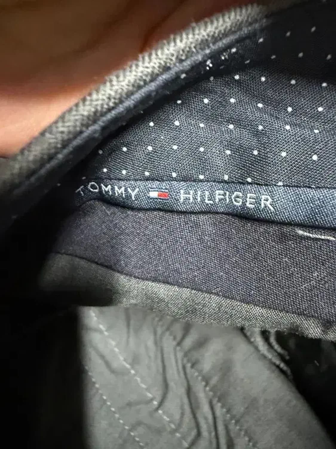 A2891 타미힐피거 슬랙스 상품이미지3